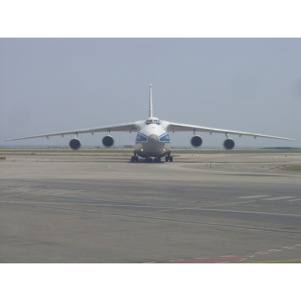 Photo France Aéroport de Nice 2005-06 4