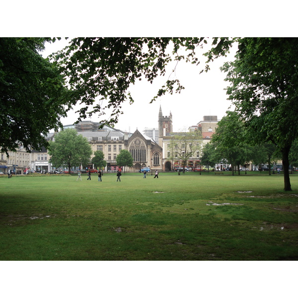 Photo Royaume-Uni Bristol 2006-05 20