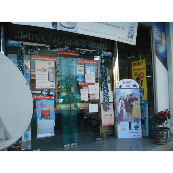 Photo Thaïlande Pattaya Pattaya Klang 2008-01 76
