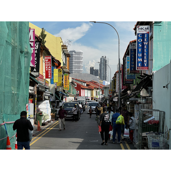 Photo Singapour Little India 2023-01 87