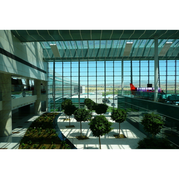 Photo Turquie Ankara Aéroport Esenboga 2008-07 7