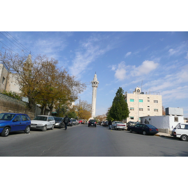 Photo Jordanie Amman Centre Ville 2007-12 40