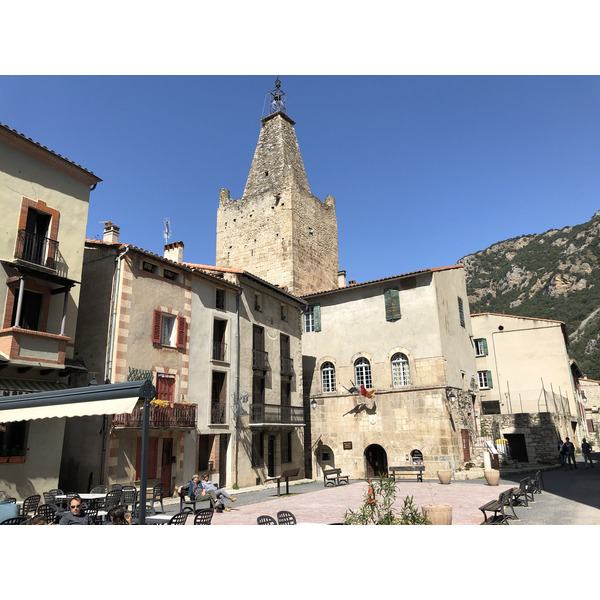 Photo France Villefranche de Conflent 2018-04 6