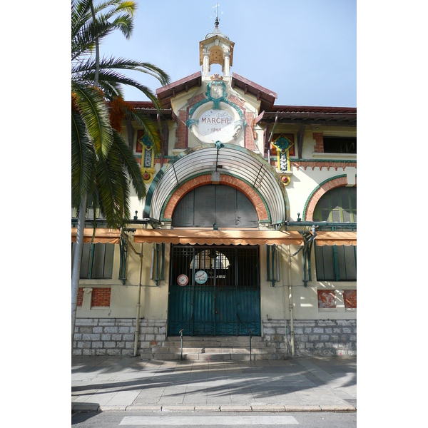 Photo France Menton 2008-03 5