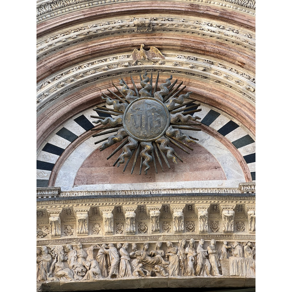 Photo Italie Sienne Cathédrale de Sienne 2021-09 32