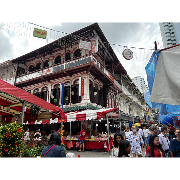 Photo Singapour China Town 2023-01 5
