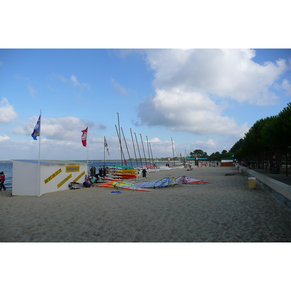 Photo France Maubuisson 2007-08 17
