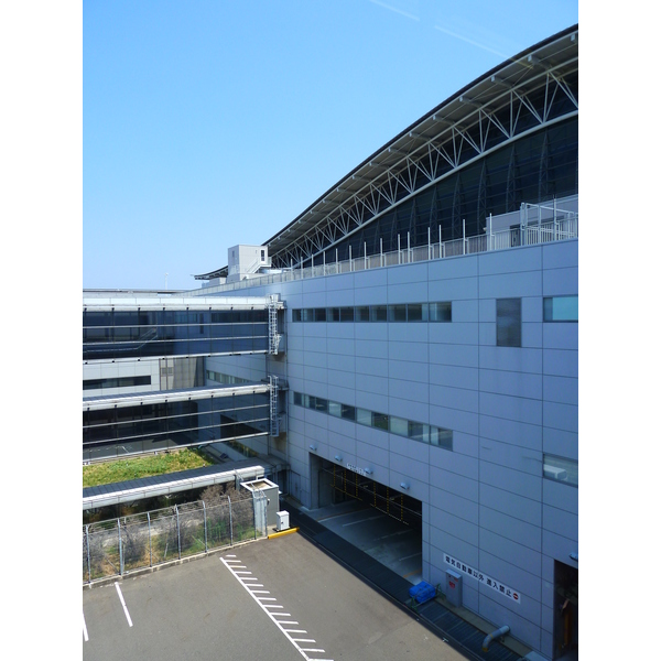 Photo Japon Aéroport Kansai 2010-06 13