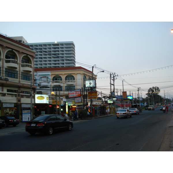 Photo Thaïlande Jomtien Thappraya 2008-01 24