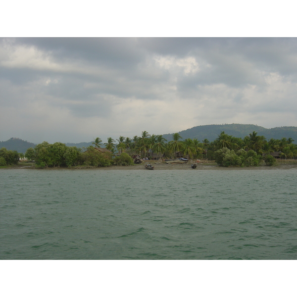 Photo Birmanie (Myanmar) From Myeik to Dawei 2005-01 5