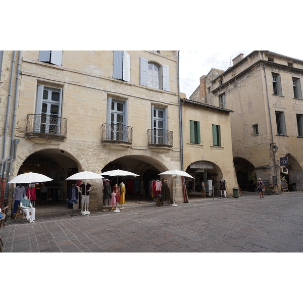 Photo France Uzès 2017-08 59