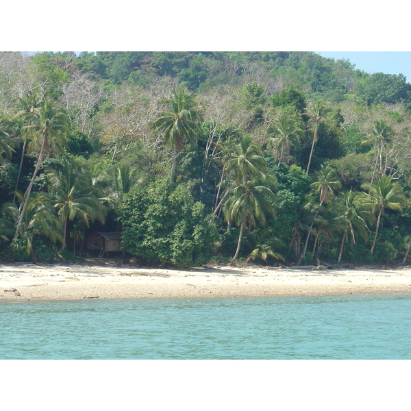 Photo Birmanie (Myanmar) Myeik (Mergui) 2005-01 66