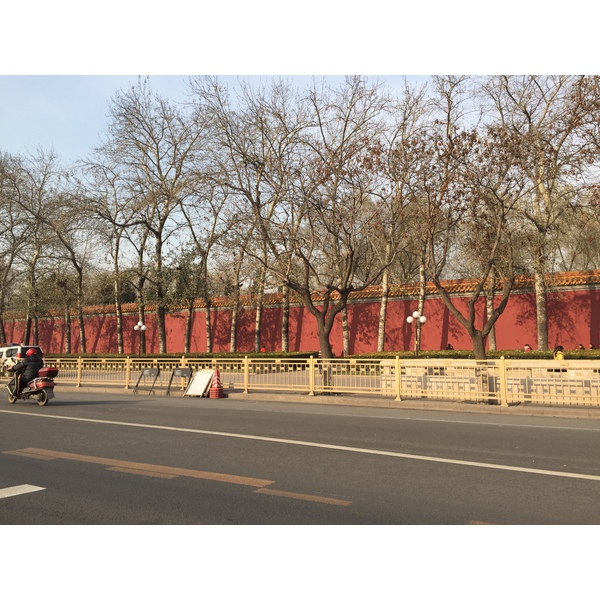 Photo Chine Pékin Cité Interdite 2015-12 90