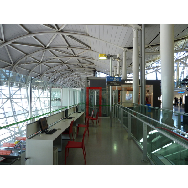 Photo Japon Aéroport Kansai 2010-06 3