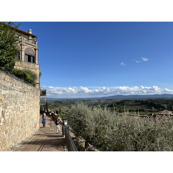 Photo Italie San Gimignano 2021-09 1