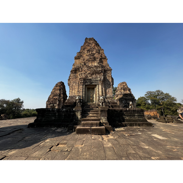 Photo Cambodge Siem Reap Mebon oriental 2023-01 22