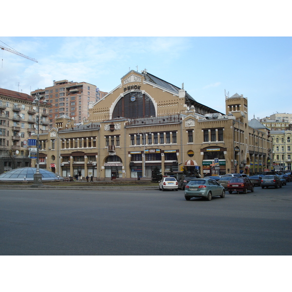 Photo Ukraine Kiev 2007-03 49