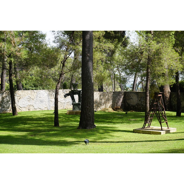 Photo France Saint Paul de Vence Fondation Maeght 2017-08 87