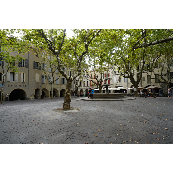Photo France Uzès 2017-08 37