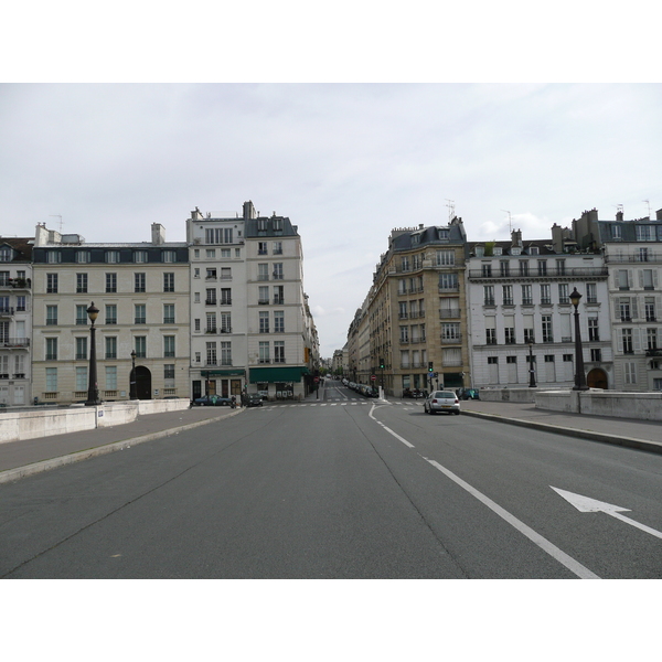 Photo France Paris Les ponts de Paris 2007-06 1