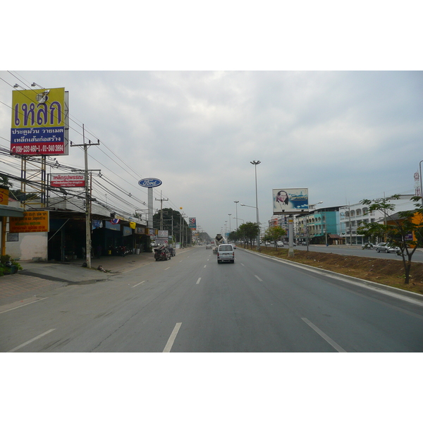 Photo Thaïlande Chonburi Sukhumvit 2008-01 88