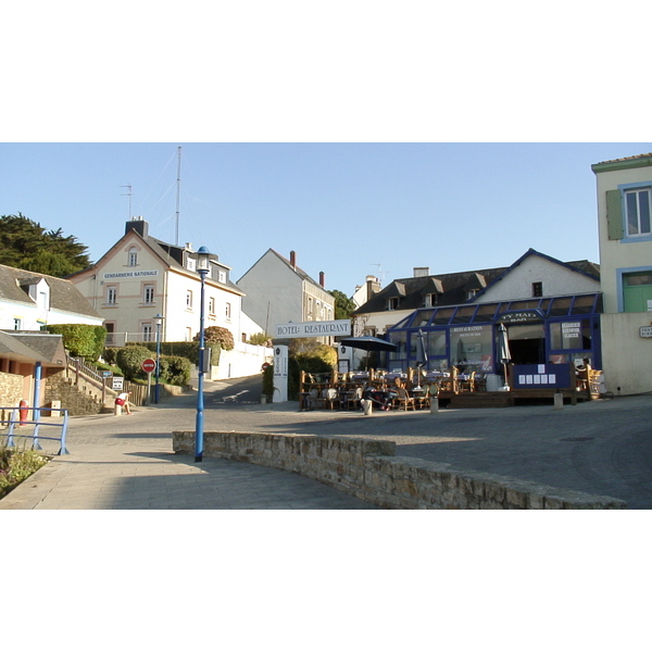 Photo France Groix 2005-08 1