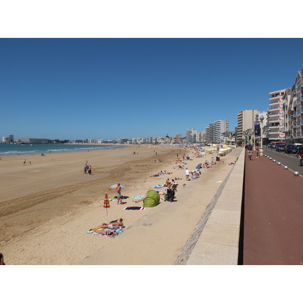 Photo France Les Sables-d'Olonne 2012-07 46