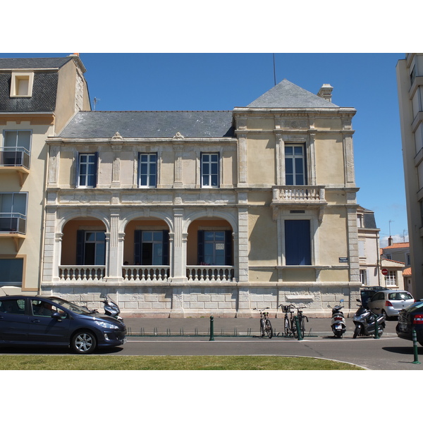 Photo France Les Sables-d'Olonne 2012-07 36