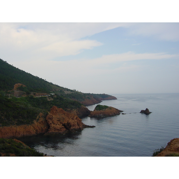 Photo France Esterel 2003-05 26