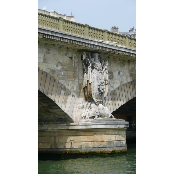 Photo France Paris La Seine 2007-06 111