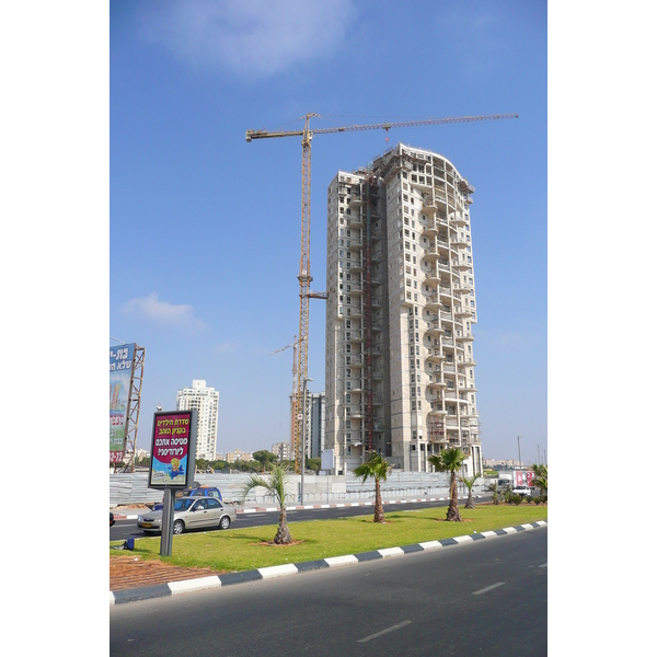 Photo Israel Rishon Le Zion 2007-06 19