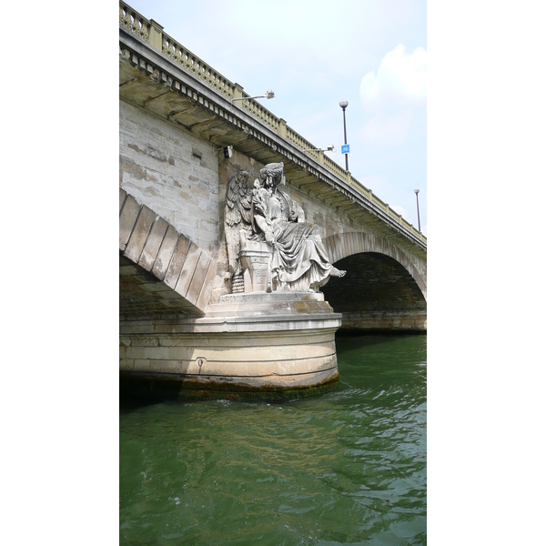 Photo France Paris La Seine 2007-06 89