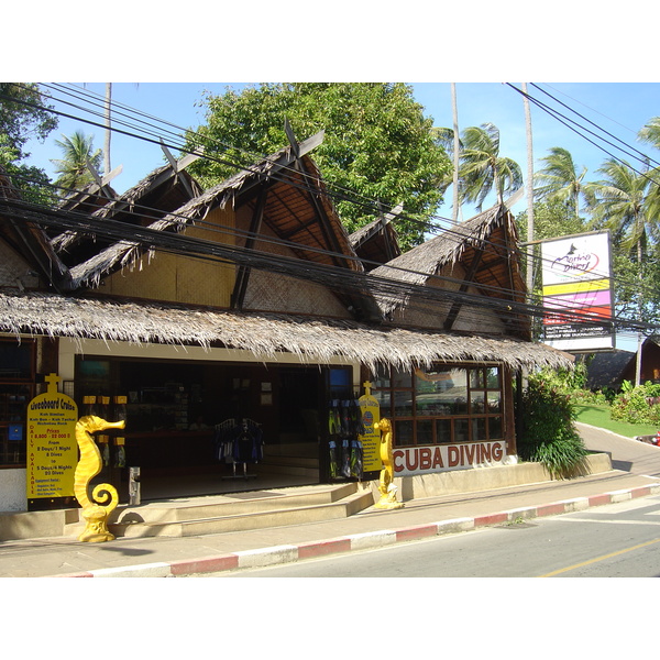 Photo Thaïlande Phuket Kata Karon 2005-12 9