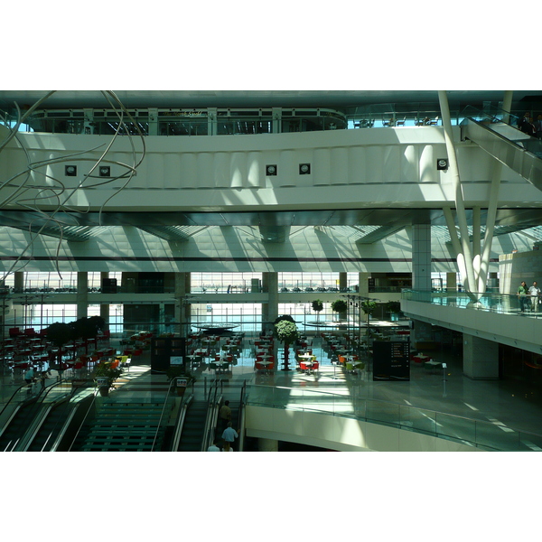 Photo Turquie Ankara Aéroport Esenboga 2008-07 10