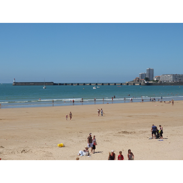 Photo France Les Sables-d'Olonne 2012-07 15