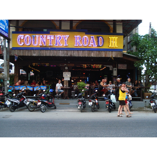Photo Thaïlande Jomtien Thappraya 2008-01 48