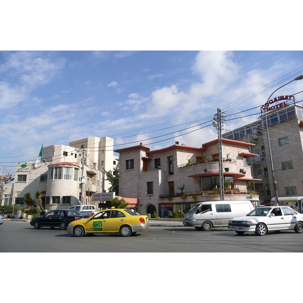 Photo Jordanie Amman Centre Ville 2007-12 14