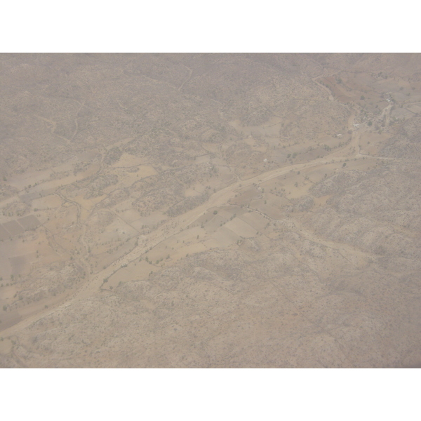 Photo Inde Vue du ciel 2003-05 2