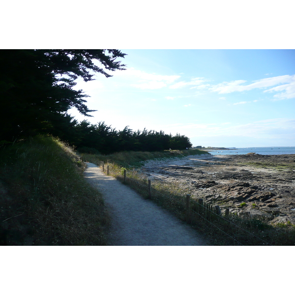 Photo France Presqu'ile de Quiberon Pointe du Conguel 2008-07 5