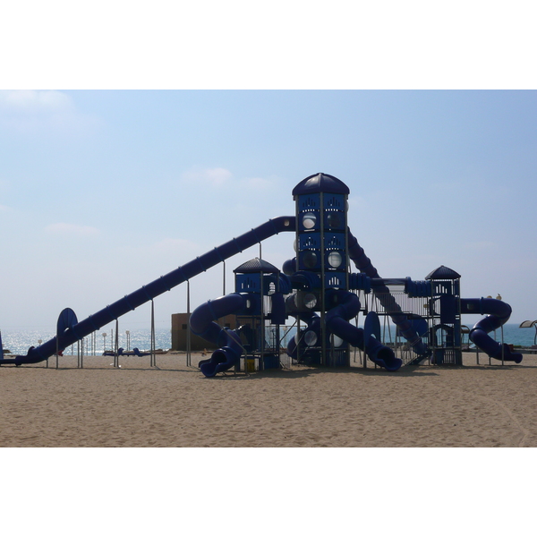 Photo Israel Bat Yam 2007-06 15