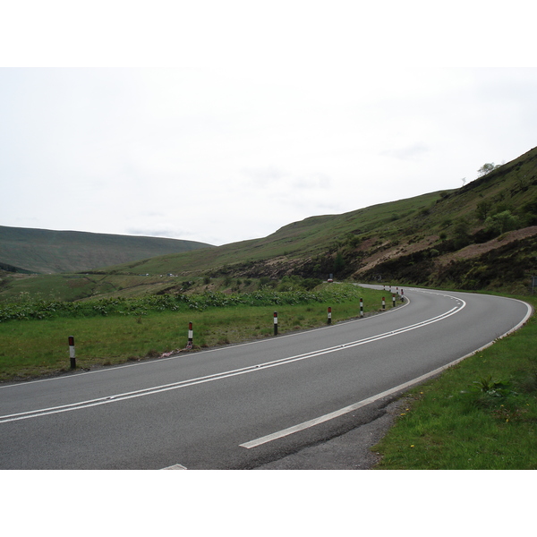 Photo Royaume-Uni Parc national des Brecon Beacons 2006-05 44