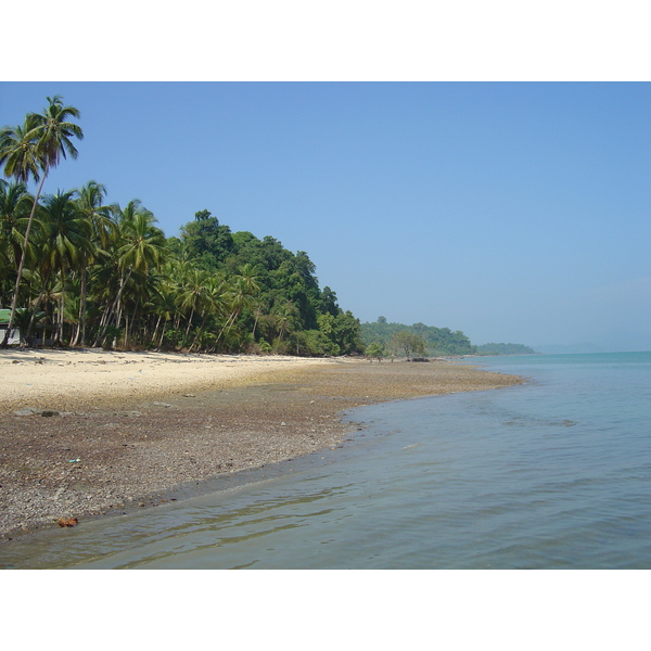 Photo Birmanie (Myanmar) Myeik (Mergui) 2005-01 26