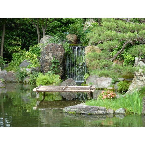 Photo Japon Kyoto Jardin Shosei en 2010-06 53