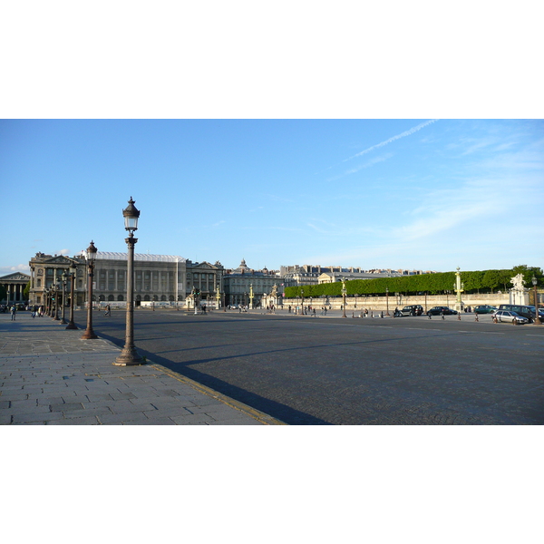 Photo France Paris Place de La Concorde 2007-04 13