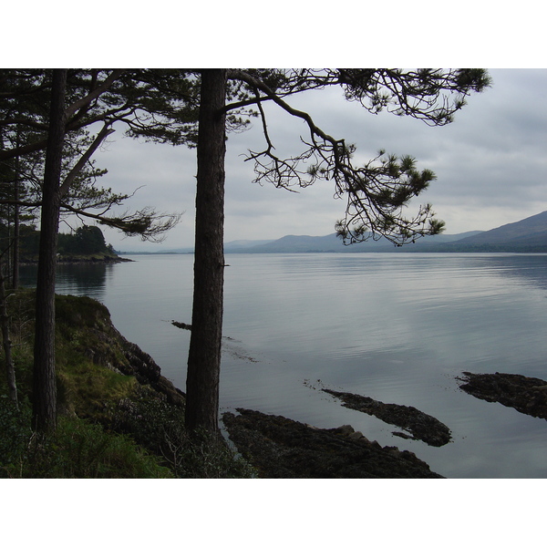 Photo Irlande Kerry Kenmare Templenoe 2004-05 1