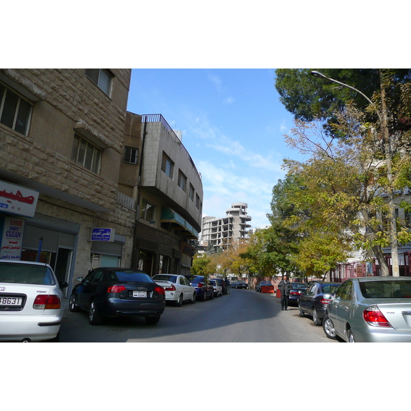 Photo Jordanie Amman Centre Ville 2007-12 19