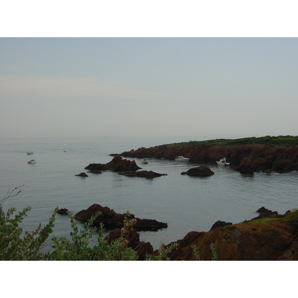 Photo France Esterel 2003-05 14