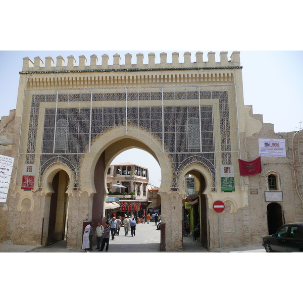 Photo Maroc Fez 2008-07 47