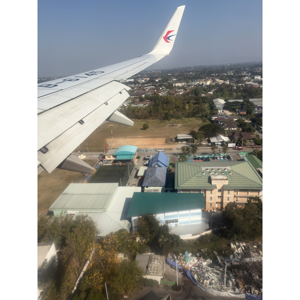 Photo Thaïlande Chiang Mai Vue du ciel 2026-01 6