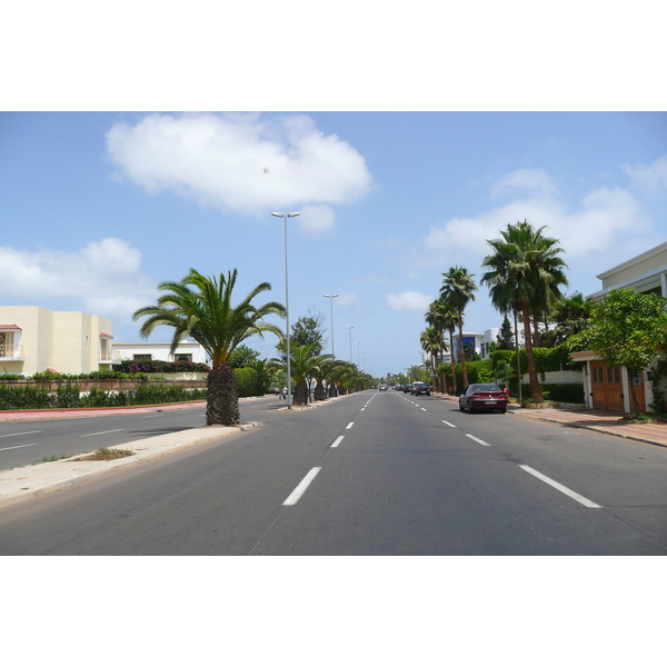 Photo Maroc Casablanca Centre de Casablanca 2008-07 46
